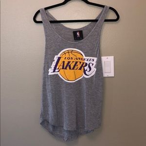 Forever 21 LA Lakers tank top